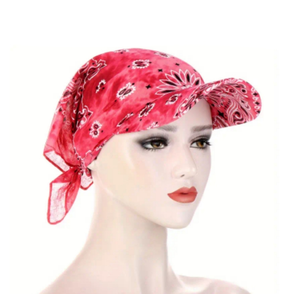 Bandanna Hat